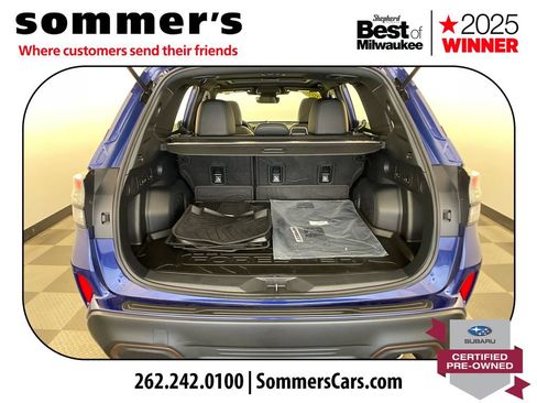 Certified 2026 Subaru Forester Sport AWD/4WD image 21
