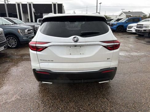 Used 2021 Buick Enclave Essence w/ Sport Touring Edition FWD image 8