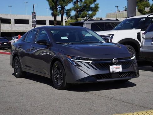 New 2026 Nissan Sentra SV image 2