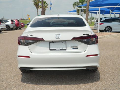 Used 2026 Honda Civic FWD Hybrid Sedan image 6