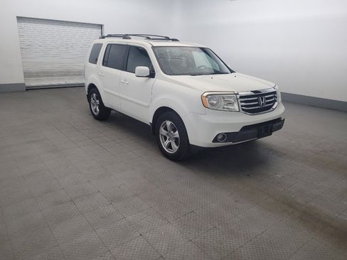 Used 2015 Honda Pilot EX-L image 13