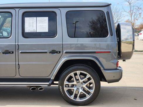 Used 2024 Mercedes-Benz G 63 AMG 4MATIC image 12