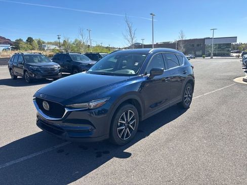Used 2017 MAZDA CX-5 Grand Touring image 7