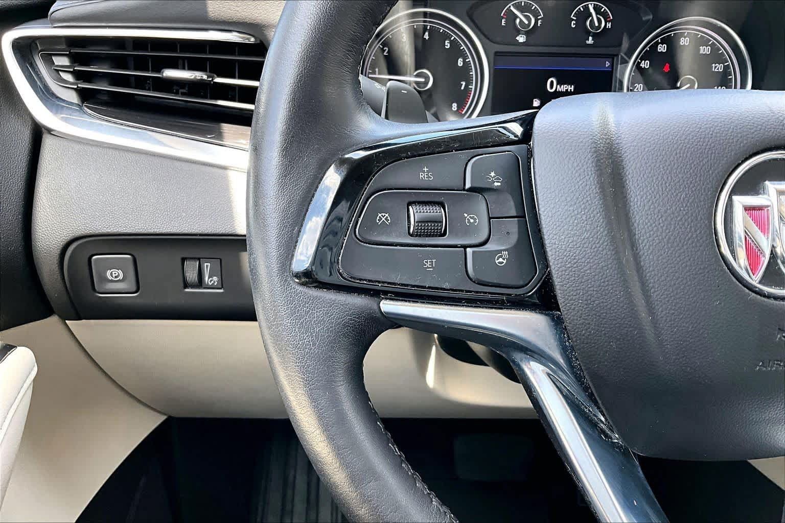 Used 2023 Buick Enclave Essence FWD image 43