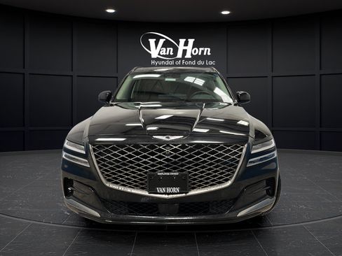 Used 2024 Genesis GV80 3.5T Prestige Signature AWD/4WD image 8