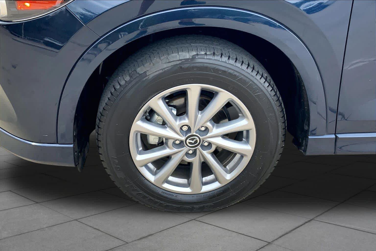 Used 2024 MAZDA CX-5 AWD 2.5 S w/ Select Package image 11