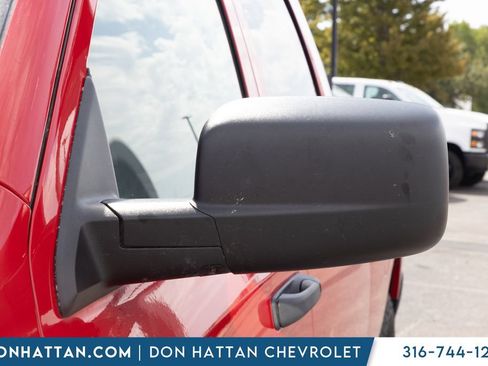 Used 2022 RAM 1500 Tradesman w/ Popular Equipment Group RWD image 26