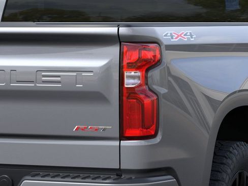 New 2026 Chevrolet Silverado 1500 RST w/ RST Select Package AWD/4WD image 11