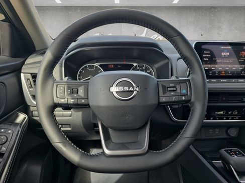 New 2026 Nissan Rogue SV FWD image 21