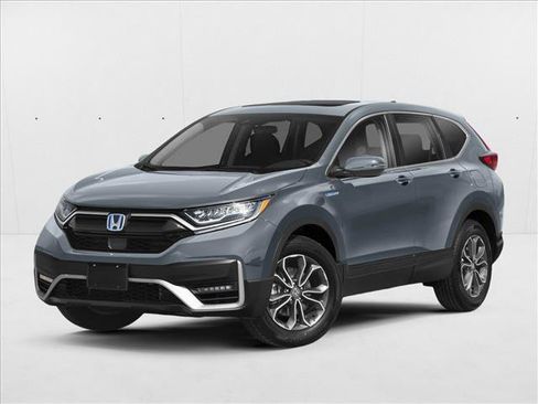 Used 2022 Honda CR-V EX image 1