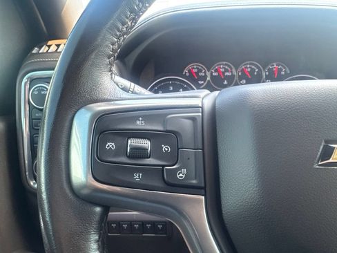 Used 2023 Chevrolet Silverado 3500 LTZ w/ LTZ Plus Package AWD/4WD image 35