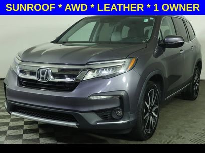 Used 2019 Honda Pilot Touring