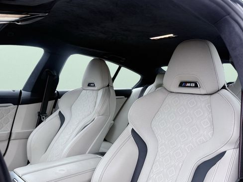 Used 2024 BMW M8 Gran Coupe xDrive Competition w/ M Carbon Exterior Package AWD/4WD image 29
