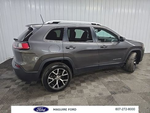 Used 2020 Jeep Cherokee Limited AWD/4WD image 3