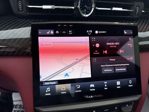 Used 2022 Maserati Quattroporte Modena Q4 image 16