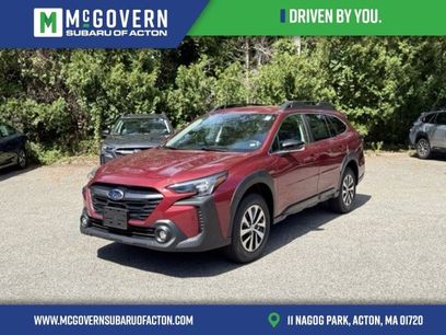 New 2025 Subaru Outback Premium