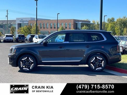 New 2025 Kia Telluride EX image 4