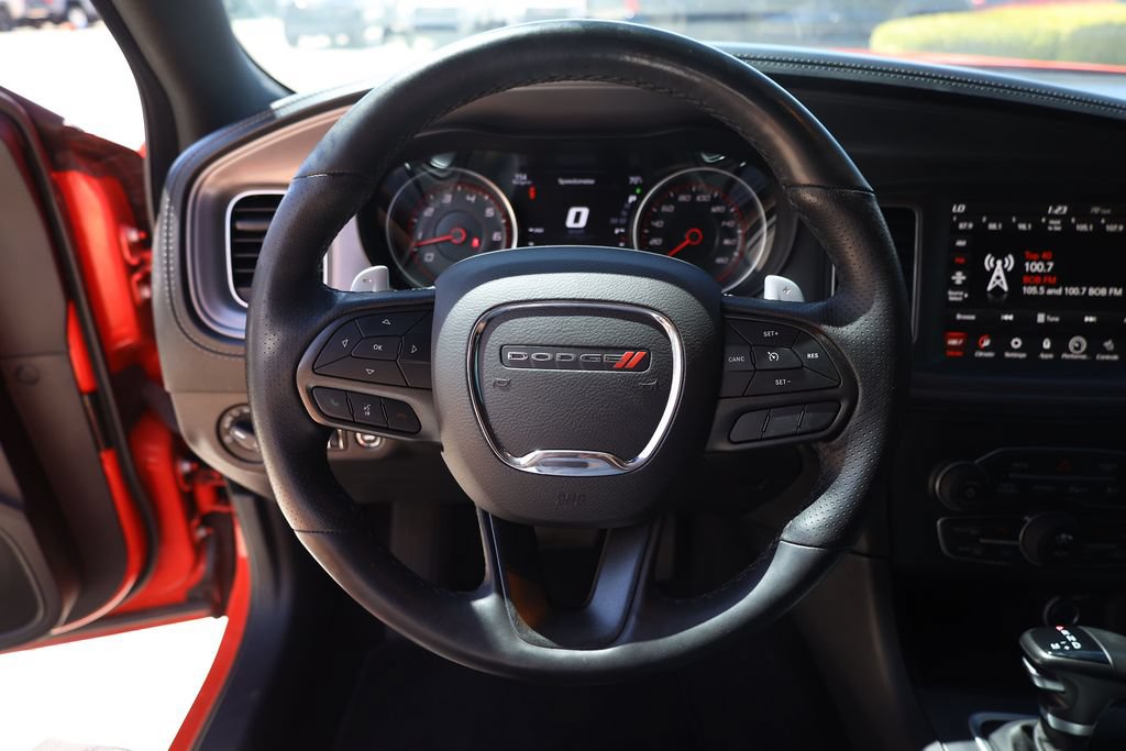 Used 2023 Dodge Charger Scat Pack w/ Plus Group RWD image 13