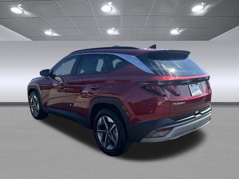 New 2025 Hyundai Tucson SEL image 5