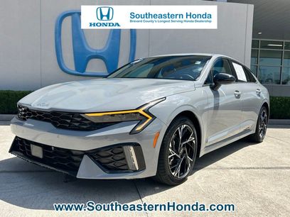 Used 2025 Kia K5 GT-Line