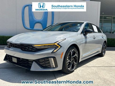 Used 2025 Kia K5 GT-Line FWD image 1