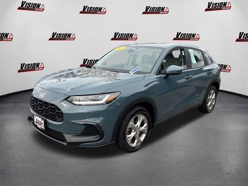 Used 2024 Honda HR-V LX image 1