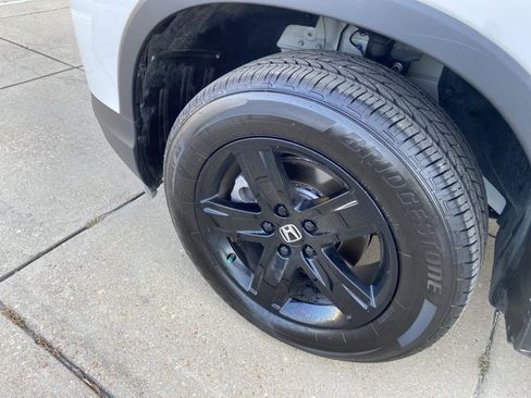 Used 2026 Honda Ridgeline Black Edition image 25