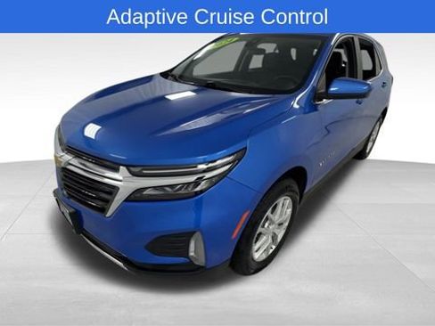 Used 2024 Chevrolet Equinox LT AWD/4WD image 7
