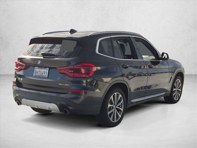 Used 2019 BMW X3 sDrive30i w/ Premium Package RWD image 5
