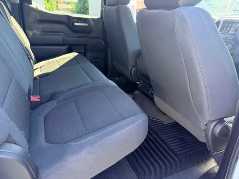Used 2019 Chevrolet Silverado 1500 Custom Trail Boss AWD/4WD image 33