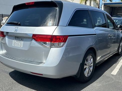 Used 2015 Honda Odyssey EX-L image 5