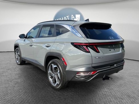 Used 2024 Hyundai Tucson SEL w/ Convenience Package AWD/4WD image 6