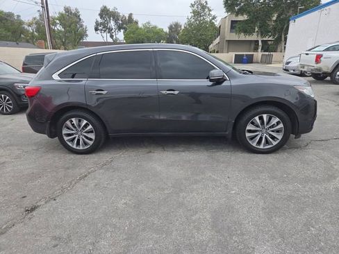 Used 2014 Acura MDX SH-AWD w/ Technology Package image 2