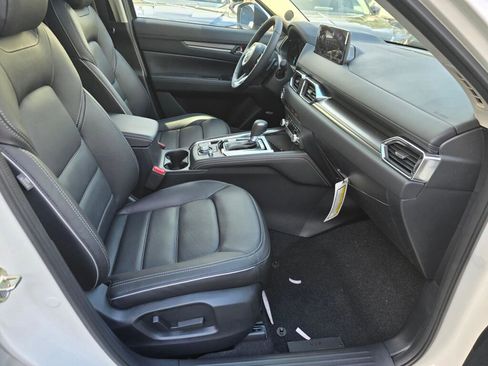 New 2025 MAZDA CX-5 AWD 2.5 S w/ Premium Plus Pkg image 30