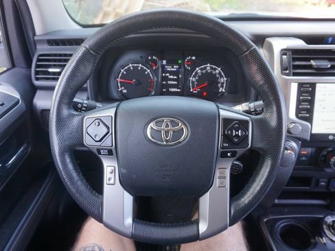 Used 2024 Toyota 4Runner SR5 Premium w/ 4Runner Black Package (TMS) AWD/4WD image 3