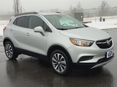 Used 2022 Buick Encore Preferred w/ Safety Package