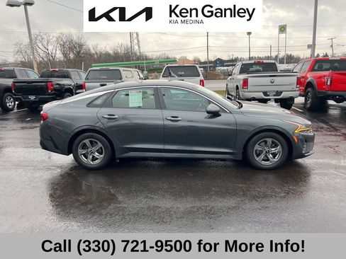 Certified 2022 Kia K5 LXS image 8