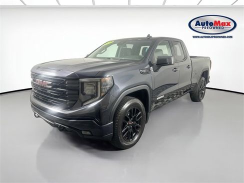 Used 2023 GMC Sierra 1500 Elevation image 4