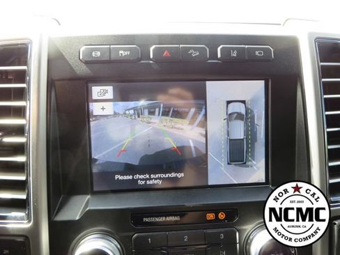 Used 2019 Ford F350 Platinum w/ Platinum Ultimate Package AWD/4WD image 47
