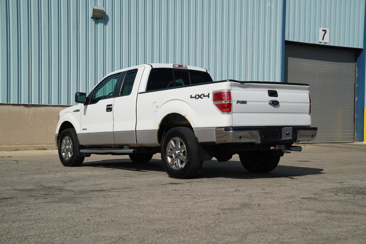 Used 2014 Ford F150 XLT w/ Equipment Group 302A Luxury AWD/4WD image 11