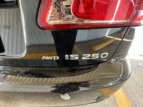 Used 2011 Lexus IS 250 IS 250 Sedan 4D image 8