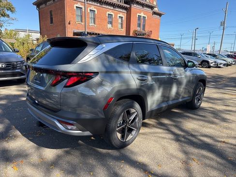 New 2026 Hyundai Tucson SEL AWD/4WD image 7