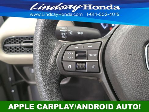 Used 2024 Honda HR-V LX image 17
