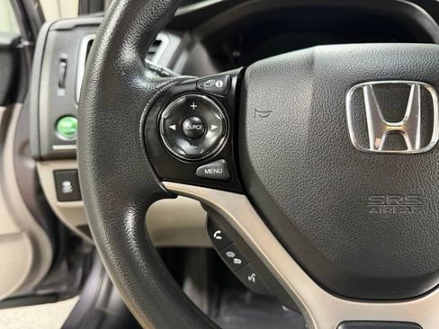 Used 2015 Honda Civic LX image 15