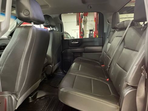 Used 2020 Chevrolet Silverado 2500 W/T w/ WT Convenience Package AWD/4WD image 21