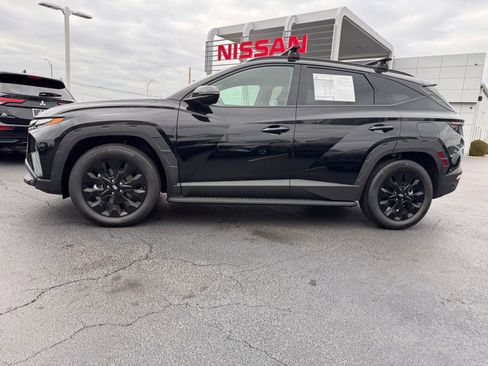 Used 2024 Hyundai Tucson XRT image 2