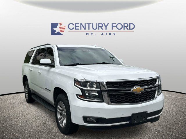 Used 2019 Chevrolet Suburban LT AWD/4WD image 1