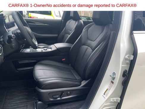 Used 2024 INFINITI QX60 Luxe w/ Cargo Package image 10