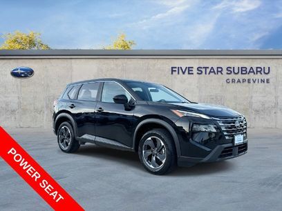 Used 2025 Nissan Rogue SV