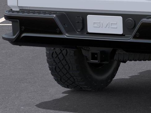 New 2026 GMC Sierra 2500 AT4X w/ LPO, Black Badging Package AWD/4WD image 14